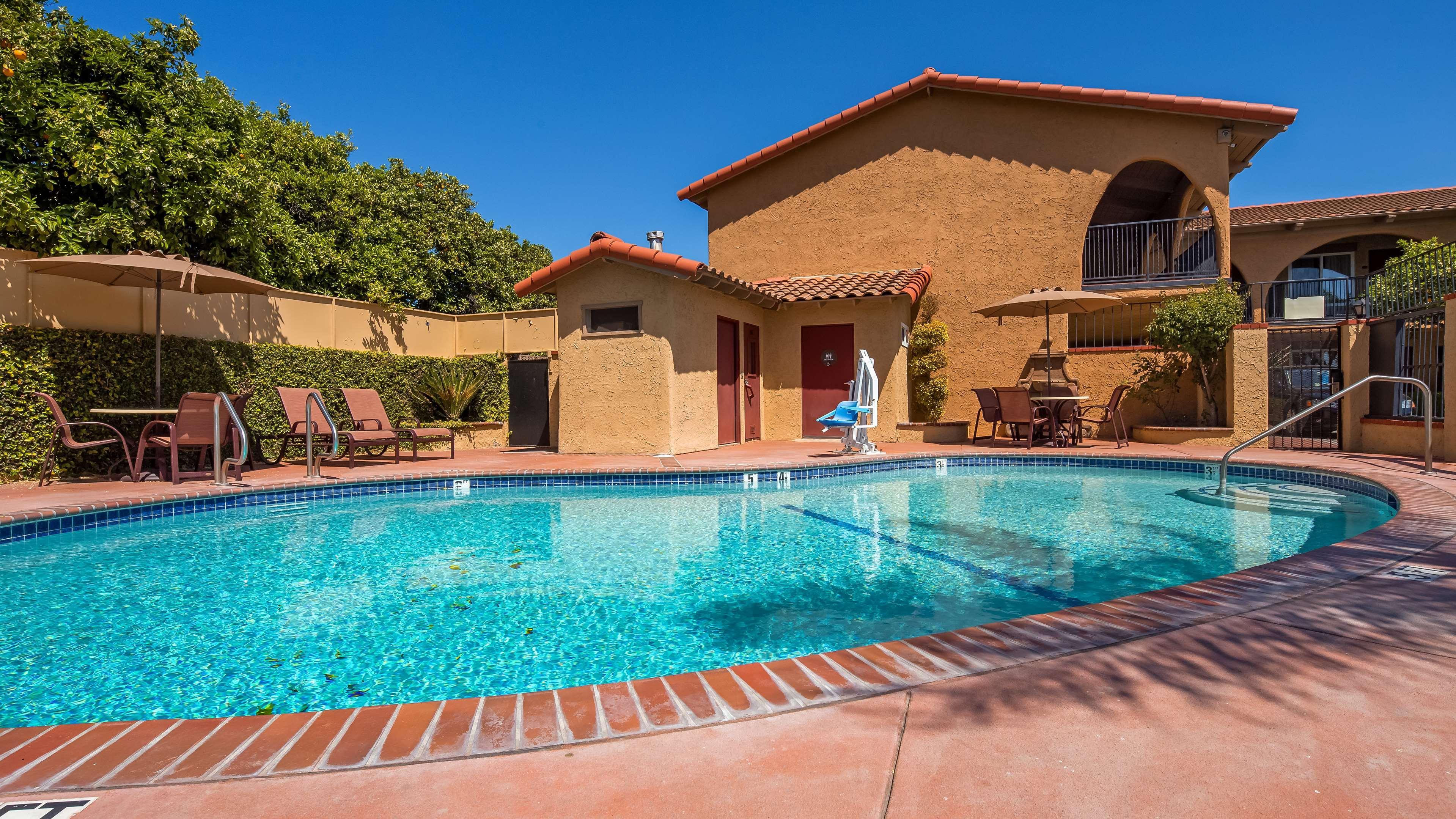 Best Western La Posada Motel Fillmore Exterior photo